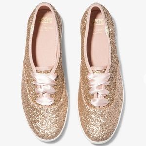 Keds x kate spade new york Champion Glitter